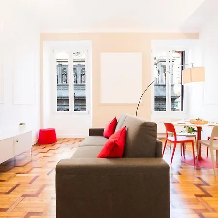 Apartamento Mavi's Génova
