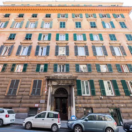 Apartment Mavi's Genua