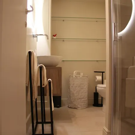 Mavi's Apartment