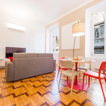 Mavi's Apartment Genoa