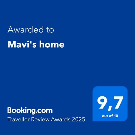 Appartement Mavi's